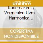 Rademakers / Vermeulen  Uvm. - Harmonica Evergreens (2 Cd) cd