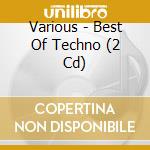 Various - Best Of Techno (2 Cd) cd
