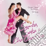 Samba, Salsa & Cha Cha Cha / Various cd