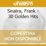 Sinatra, Frank - 30 Golden Hits cd