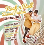 Rock N Roll Dance Parties Of The 50 / Various cd
