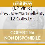 (LP Vinile) Yellow,Joe-Martinelli-City-O - 12 Collector S Vinyl Box: Italo Disco lp vinile