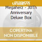 Megaherz - 30Th Anniversary Deluxe Box cd