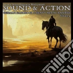 Sound And Action: Rare German Metal Vol. 4 / Various (2 Cd) cd