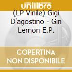 (LP Vinile) Gigi D'agostino - Gin Lemon E.P. vinile