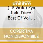 (LP Vinile) Zyx Italo Disco: Best Of Vol. 6 / Various lp vinile