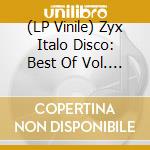 (LP Vinile) Zyx Italo Disco: Best Of Vol. 6 / Various vinile