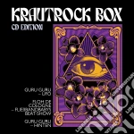 Guru Guru / Floh De Cologne - Krautrock Box (3 Cd) cd