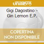 Gigi Dagostino - Gin Lemon E.P. cd