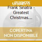 Frank Sinatra - Greatest Christmas Songs cd