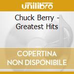 Chuck Berry - Greatest Hits cd