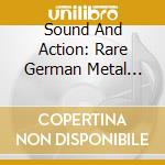Sound And Action: Rare German Metal Vol. 5 / Various (2Cd) cd