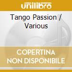 Tango Passion / Various cd