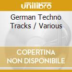 German Techno Tracks / Various cd