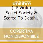 (LP Vinile) Secret Society & Scared To Death - 12 Inch Collector's (Picture Disc/3Lp) vinile