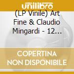 (LP Vinile) Art Fine & Claudio Mingardi - 12 Inch Collector's Vinyl Box. Italo Disco (5Lp) vinile