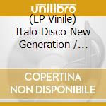(LP Vinile) Italo Disco New Generation / Various (5 Lp) vinile