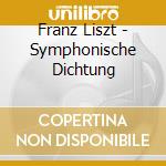 Franz Liszt - Symphonische Dichtung cd