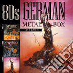 (LP Vinile) 80S German Metal Box Vol. 2 / Various (3 Lp) vinile