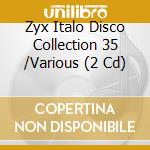 Zyx Italo Disco Collection 35 /Various (2 Cd) cd