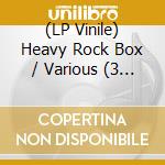 (LP Vinile) Heavy Rock Box / Various (3 Lp) vinile
