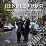 Romane & Daniel John Martin - Rendez-Vous cd