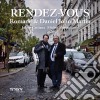 Romane & Daniel John Martin - Rendez-Vous cd