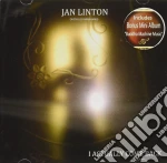 Jan Linton With Leo Abrahams - I Actually Come Back + Buddha Machine Music cd