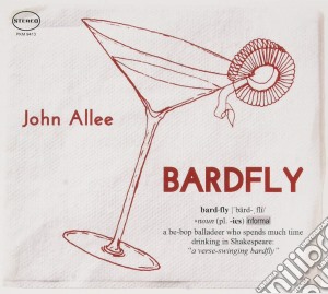 John Allee - Bardfly cd musicale