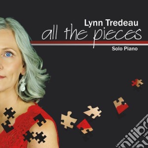 Lynn Tredeau - All The Pieces cd musicale