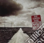 Rae Gordon Band - Wrong Kind Of Love cd