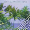 Scott Brooks - Lost In Worship Ii cd