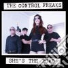 (LP Vinile) Control Freaks (The) - She'S The Bomb cd
