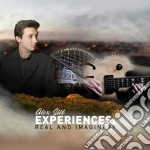 Alex Sill - Experiences: Real & Imaginary cd