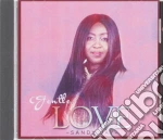 Sandy Jay - Gentle Love cd