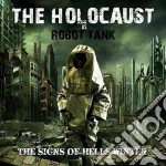 Holocaust (The) - The Signs Of Hell Winter cd