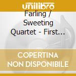 Farling / Sweeting Quartet - First Steps cd