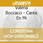 Valeria Boccacci - Canta En Mi cd