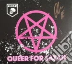 Klutae - Queer For Satan cd