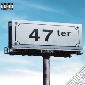 47Ter - L'Adresse cd musicale