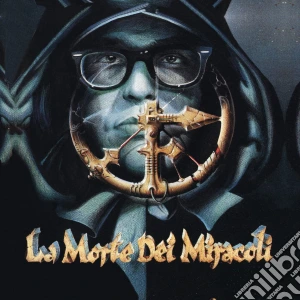 Frankie Hi-Nrg Mc - La Morte Dei Miracoli cd musicale