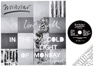 (LP Vinile) Novastar - Live Is All - In The Cold Light Of Monday - Stripped (Lp+Cd) lp vinile
