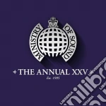 Ministry Of Sound: The Annual XXV / Various (3 Cd) cd