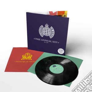 (LP Vinile) Ministry Of Sound: The Annual XXV / Various (2 Lp) lp vinile