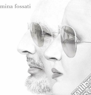 Mina Fossati - Mina Fossati (Deluxe Hardcover Book) cd musicale