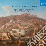 Soffio Di Partenope (Il): Works For Woodwinds From 18th Century Naples cd