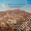 Soffio Di Partenope (Il): Works For Woodwinds From 18th Century Naples cd