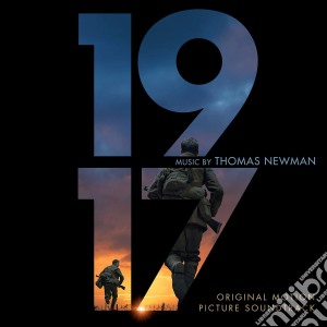 Thomas Newman - 1917 cd musicale