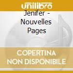 Jenifer - Nouvelles Pages cd musicale