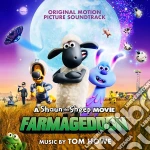 Tom Howe - A Shaun The Sheep Movie: Farmageddon Original Soundtrack cd
